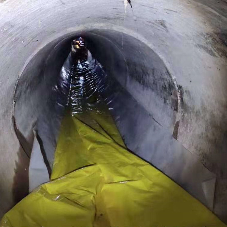 崇信管道光固化修复