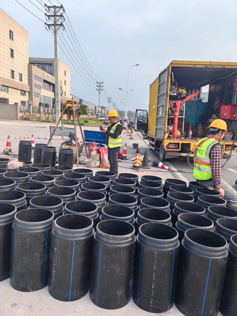 崇信管道短管置换