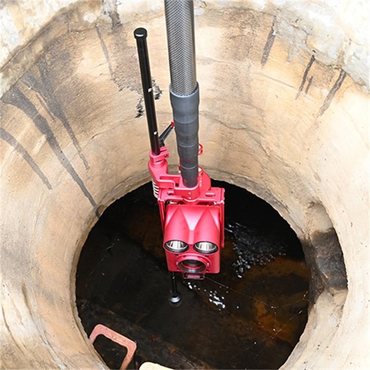 崇信管道潜望镜检测（QV检测）