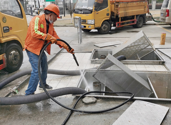 崇信隔油池清理