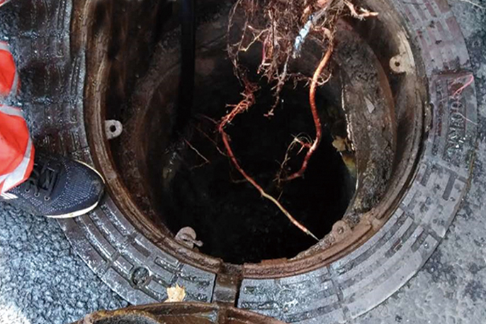 崇信管道预处理